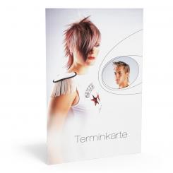 Terminkarte "Belle de Jour" 