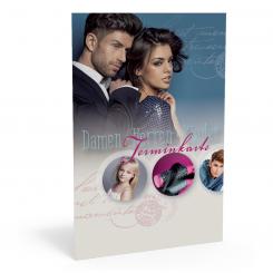 Terminkarte "Family Style" 