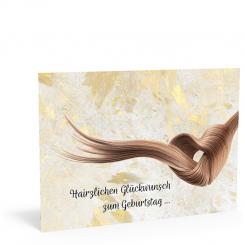 Geburtstags-Postkarte 