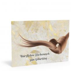 Geburtstags-Postkarte 