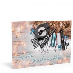 Weihnachts-Postkarte 