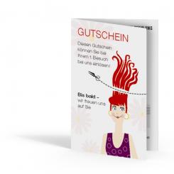 Weiterempfehlungskarte "Schnipp" 