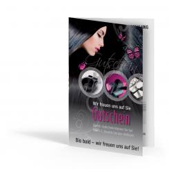 Weiterempfehlungskarte "Schneewittchen" 