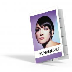 Kundenkarte 