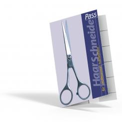 Haarschneidepass 