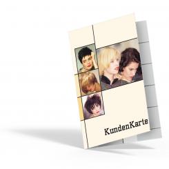 Kundenkarte "Ladies" 