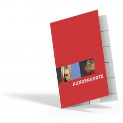 Kundenkarte "Hairdreams" 