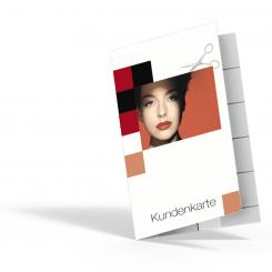 Kundenkarte "Shortcut" 