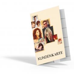Kundenkarte "Vielfalt" 