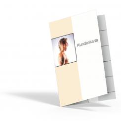 Kundenkarte "Men" 