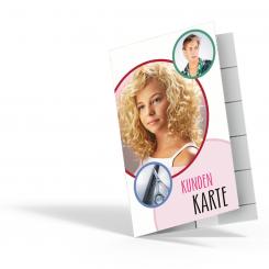 Kundenkarte "Young Style" 
