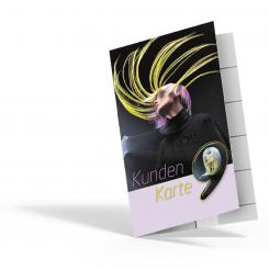 Kundenkarte "Colour" 
