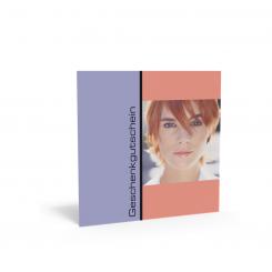 Geschenkgutschein "Mädchen" inkl. Kuvert 
