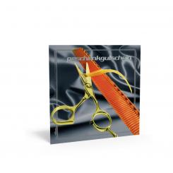 Geschenkgutschein "Kamm" inkl. Kuvert 