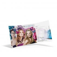 Geschenkgutschein "Hairstyle" 