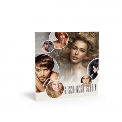 Geschenkgutschein "For all" inkl. Kuvert 