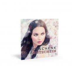 Geschenkgutschein inkl. Kuvert 