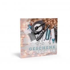 Geschenkgutschein Weihnachten inkl. Kuvert 