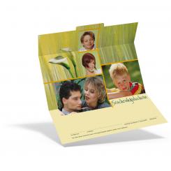 Geschenkgutschein "Family" 