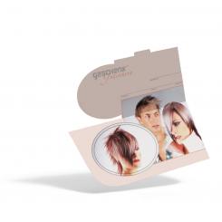 Geschenkgutschein "Friseur" 