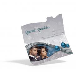 Geschenkgutschein Weihnachten 