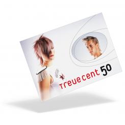 Treue-Geld "Bell de Jour" 50 Cent 