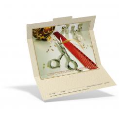 Geschenkgutschein "Christmas Tools" 