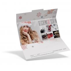 Geschenkgutschein Weihnachten 