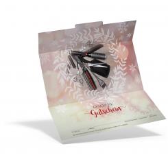 Geschenkgutschein Weihnachten 
