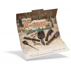 Geschenkgutschein Weihnachten 