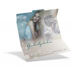 Geschenkgutschein Weihnachten 