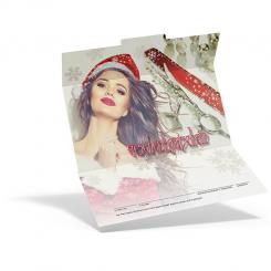 Weihnachtsgutschein 
