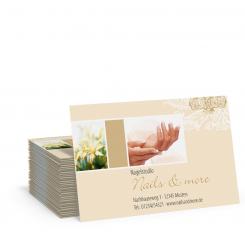 Geschäftskarte "Nail" 