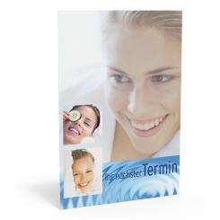 Terminkarte "Wellness" 