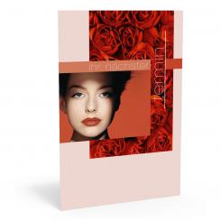 Terminkarte "Make-up" 