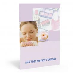 Terminkarte "Kosmetik" 