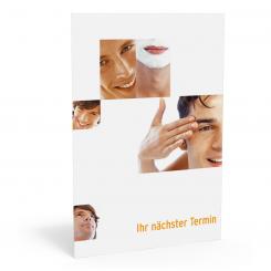 Terminkarte "Männer" 