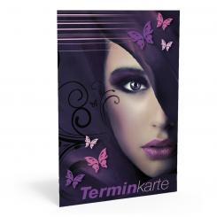 Terminkarte "Sin Skin" 