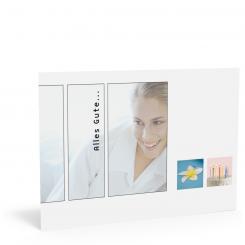 Geburtstags-Postkarte 