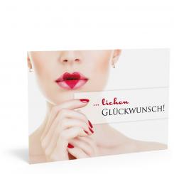 Geburtstags-Postkarte 