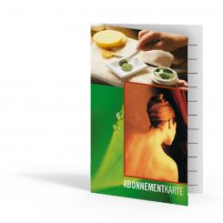 Abo-Karte "Kosmetik" 