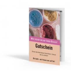 Weiterempfehlungskarte "Kosmetik" 