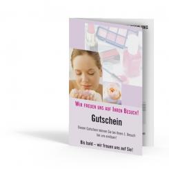 Weiterempfehlungskarte "Kosmetik" 