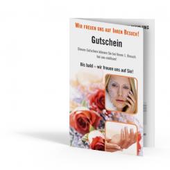 Weiterempfehlungskarte "Nail" 