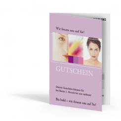 Weiterempfehlungskarte "Faces" 