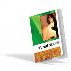 Kundenkarte 