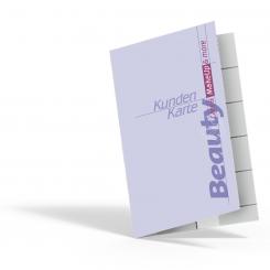 Kundenkarte 