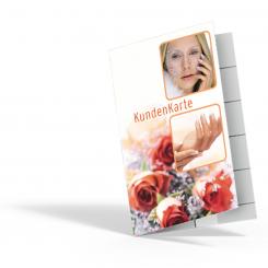 Kundenkarte "Nail" 