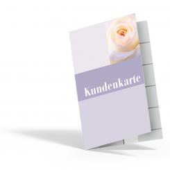 Kundenkarte 
