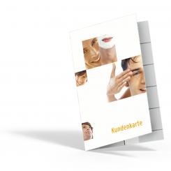 Kundenkarte "Männer" 